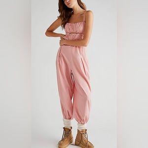 NWOT Free People Kingston Jumpsuit